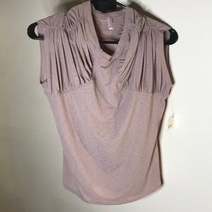 Free People Movement Top Size Medium